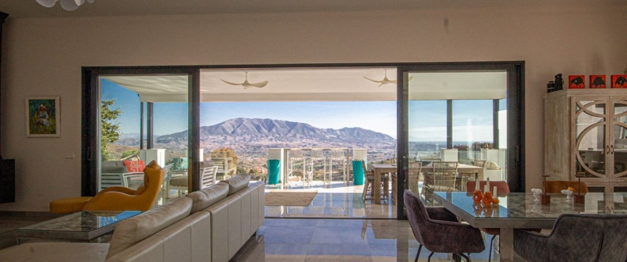Resale - Villa - Marbella - La Mairena
