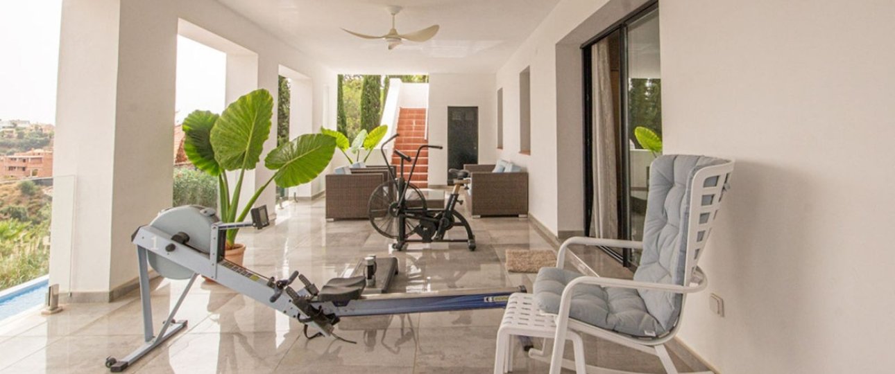 Resale - Villa - Marbella - La Mairena