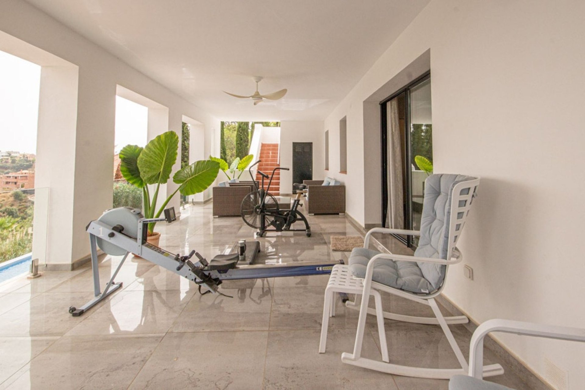 Resale - Villa - Marbella - La Mairena