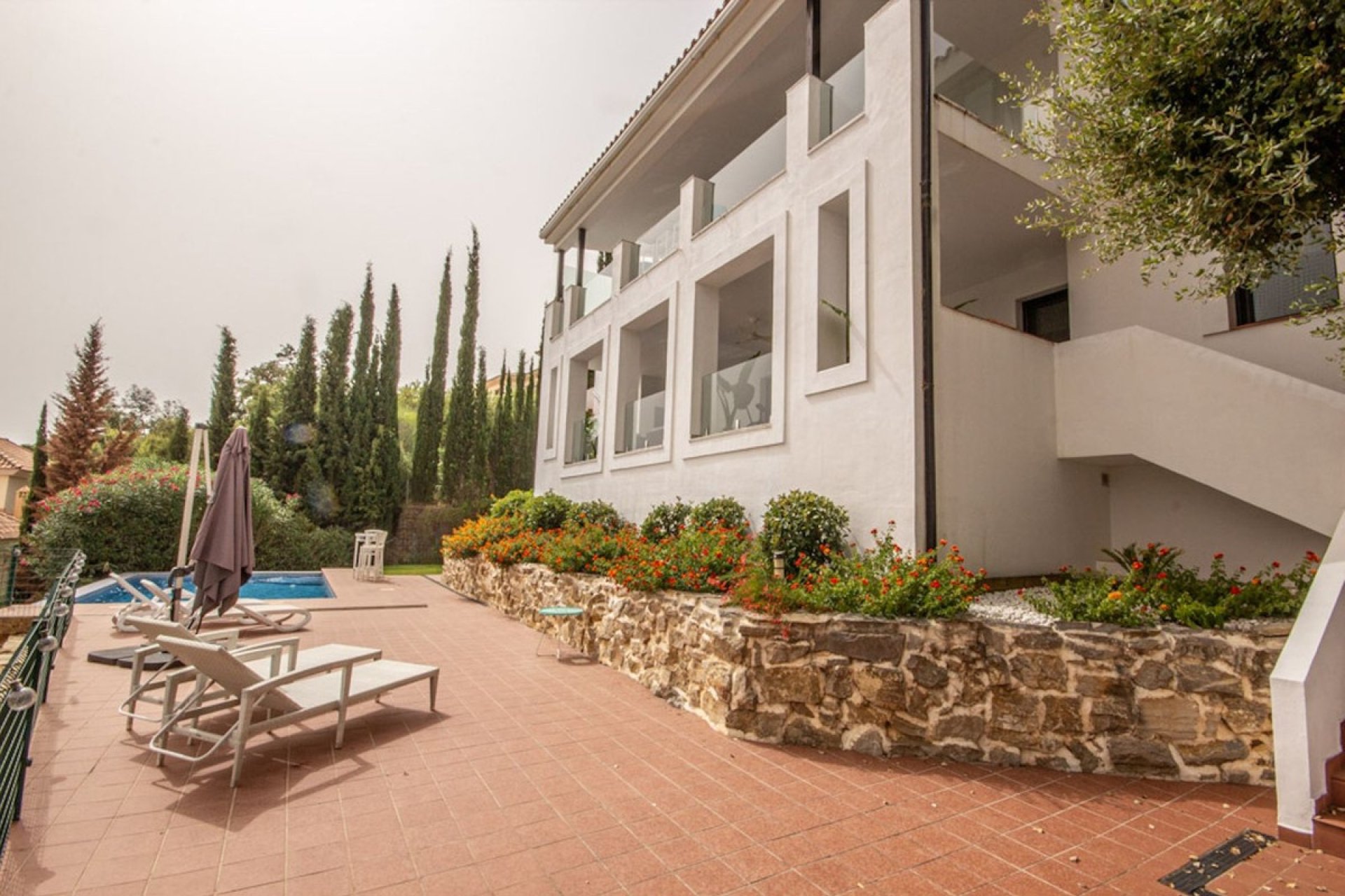 Resale - Villa - Marbella - La Mairena