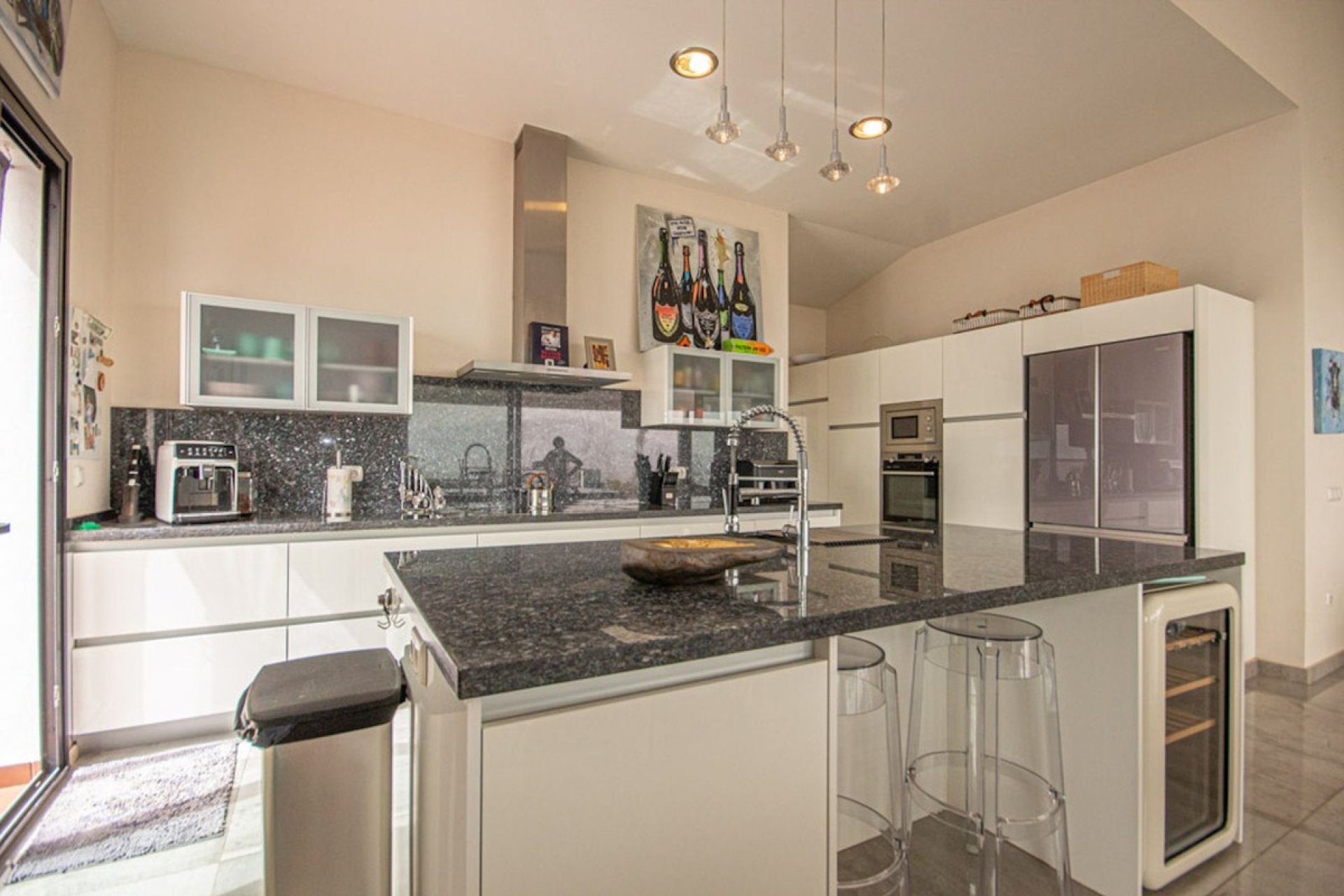 Resale - Villa - Marbella - La Mairena