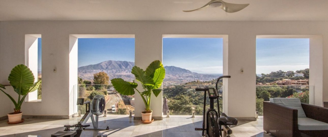 Resale - Villa - Marbella - La Mairena