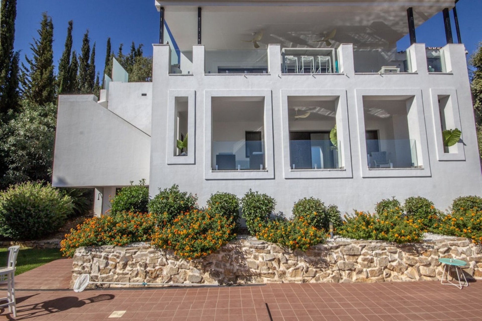 Resale - Villa - Marbella - La Mairena