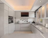 Resale - Villa - Marbella - La Mairena