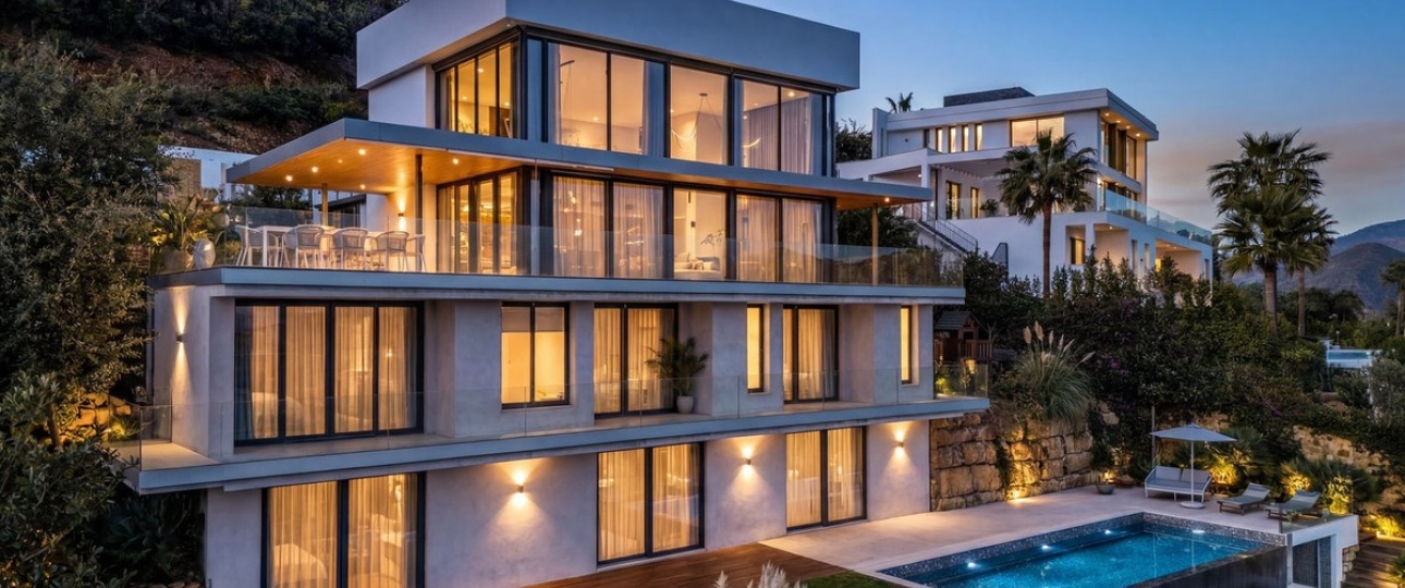 Resale - Villa - Marbella - La Mairena