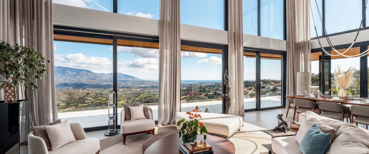 Resale - Villa - Marbella - La Mairena
