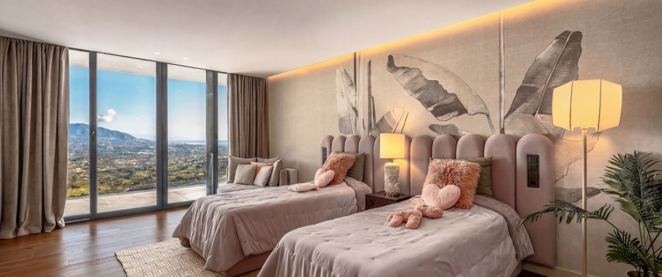 Resale - Villa - Marbella - La Mairena