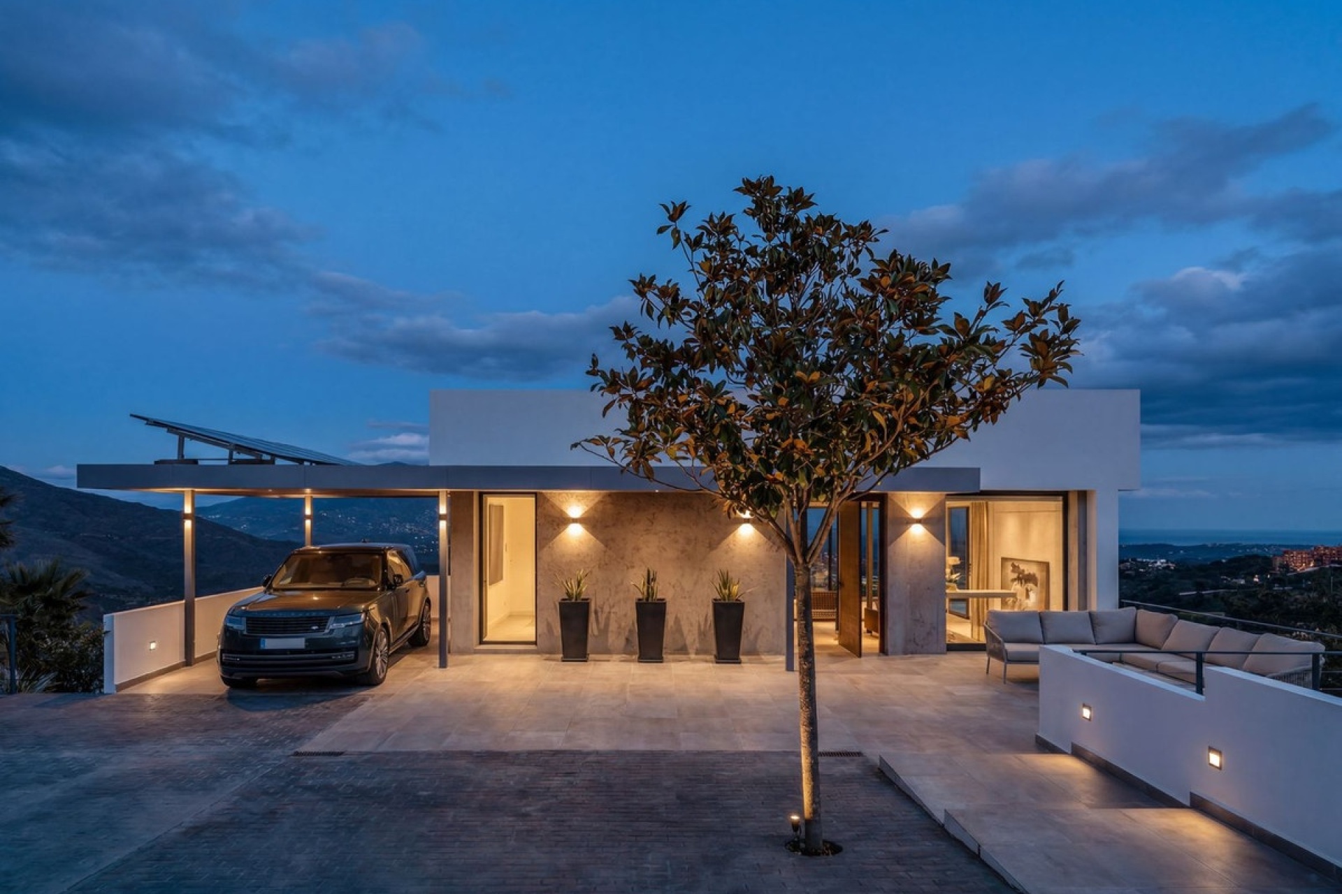 Resale - Villa - Marbella - La Mairena