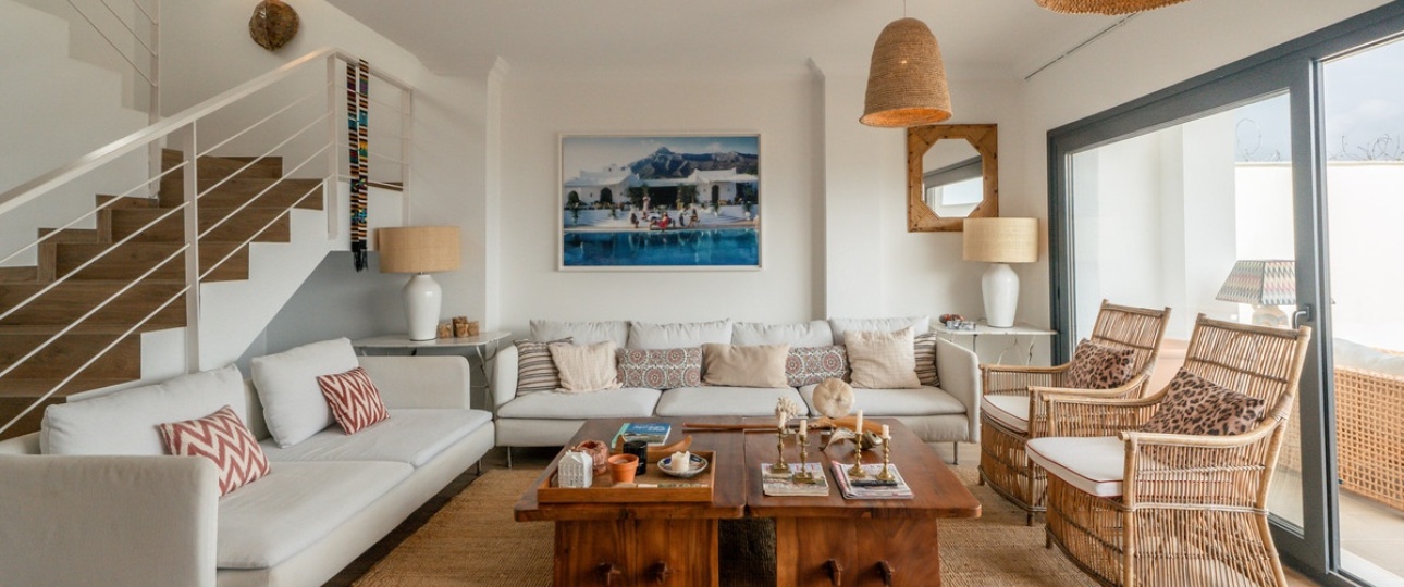 Resale - Villa - Marbella - La Mairena