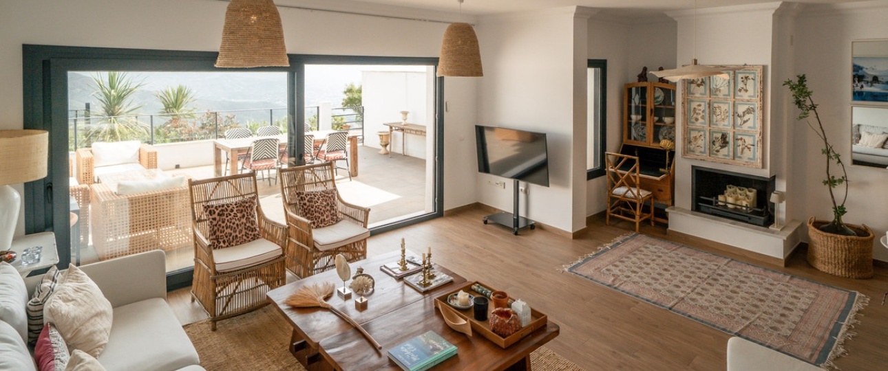 Resale - Villa - Marbella - La Mairena