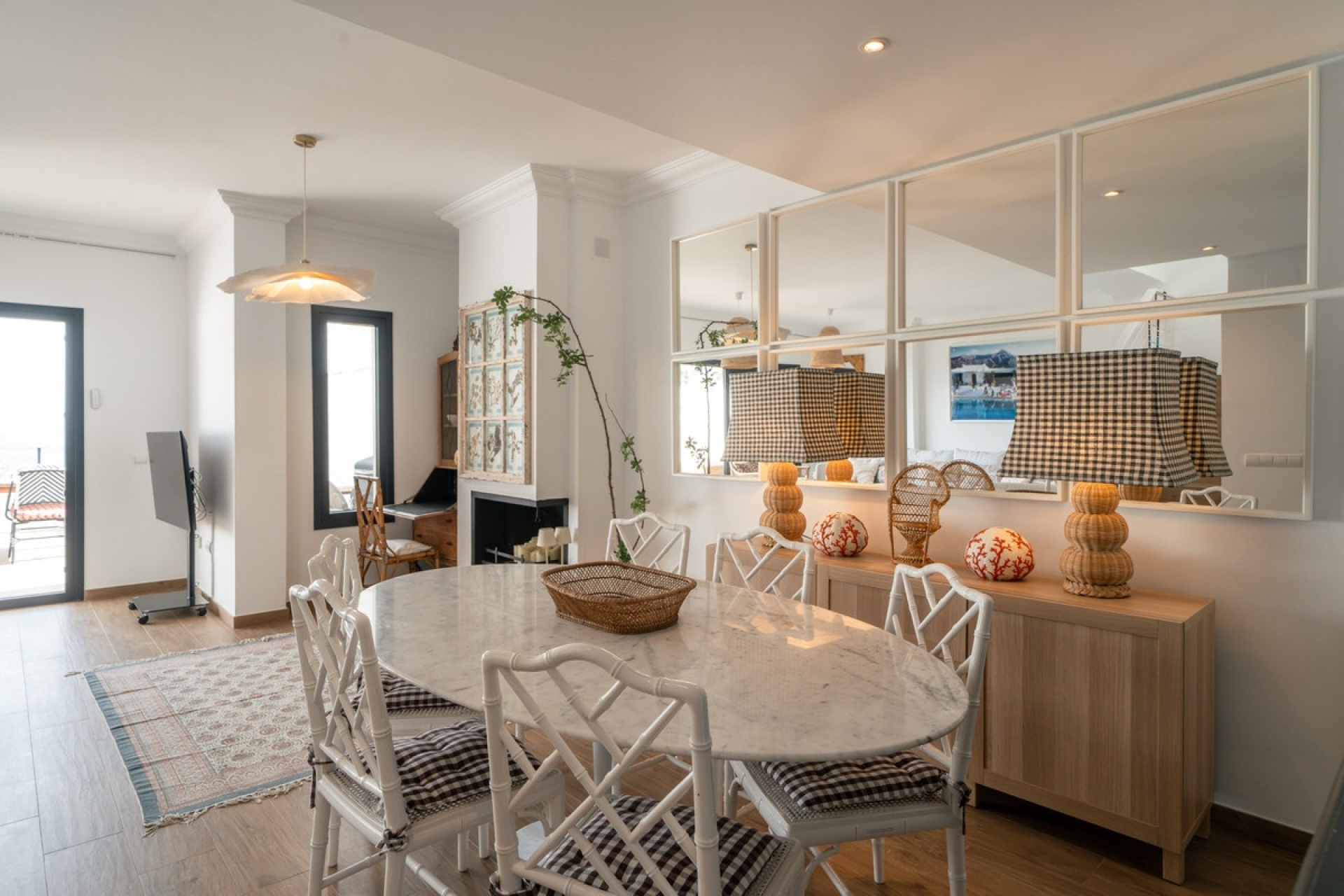 Resale - Villa - Marbella - La Mairena