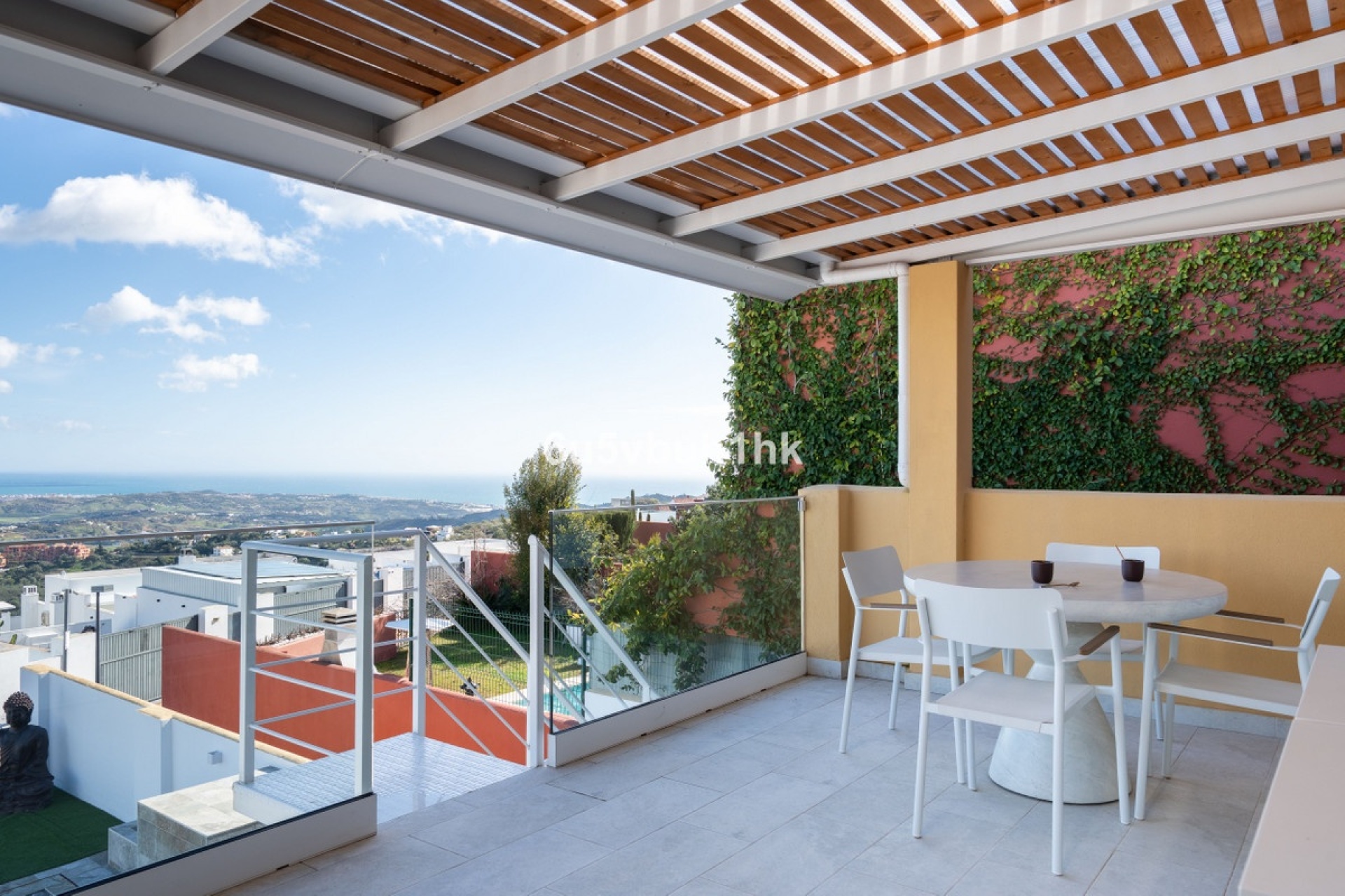 Resale - Villa - Marbella - La Mairena