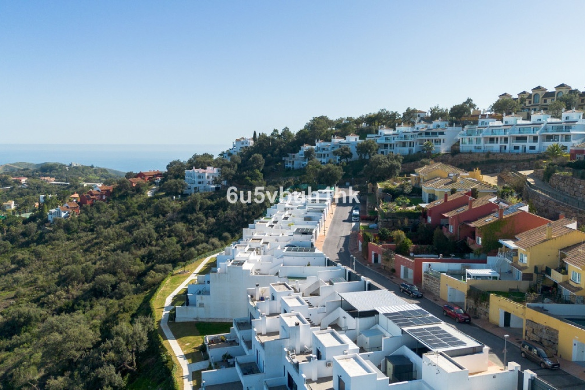 Resale - Villa - Marbella - La Mairena