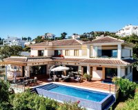 Resale - Villa - Marbella - La Mairena