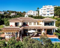 Resale - Villa - Marbella - La Mairena