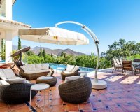 Resale - Villa - Marbella - La Mairena