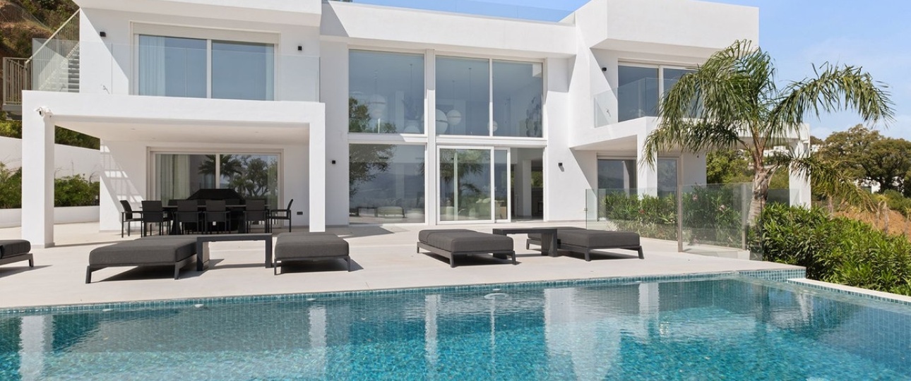 Resale - Villa - Marbella - La Mairena
