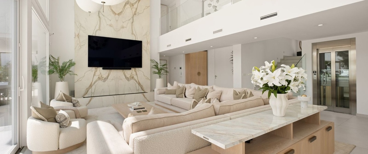 Resale - Villa - Marbella - La Mairena