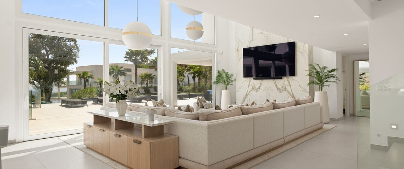 Resale - Villa - Marbella - La Mairena