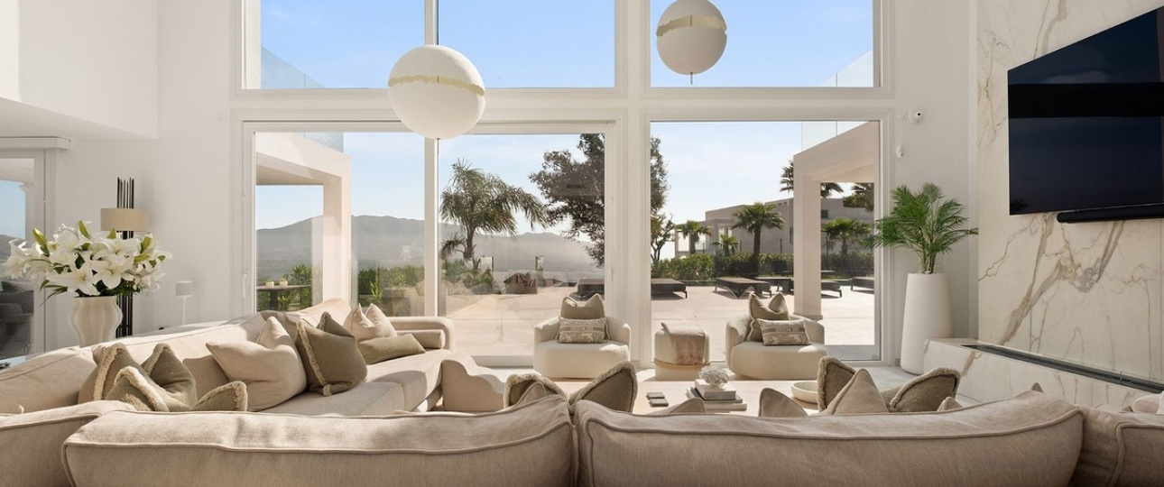 Resale - Villa - Marbella - La Mairena