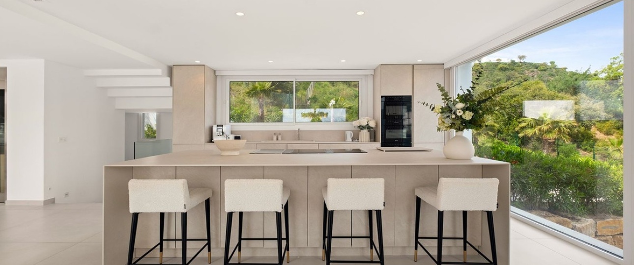 Resale - Villa - Marbella - La Mairena