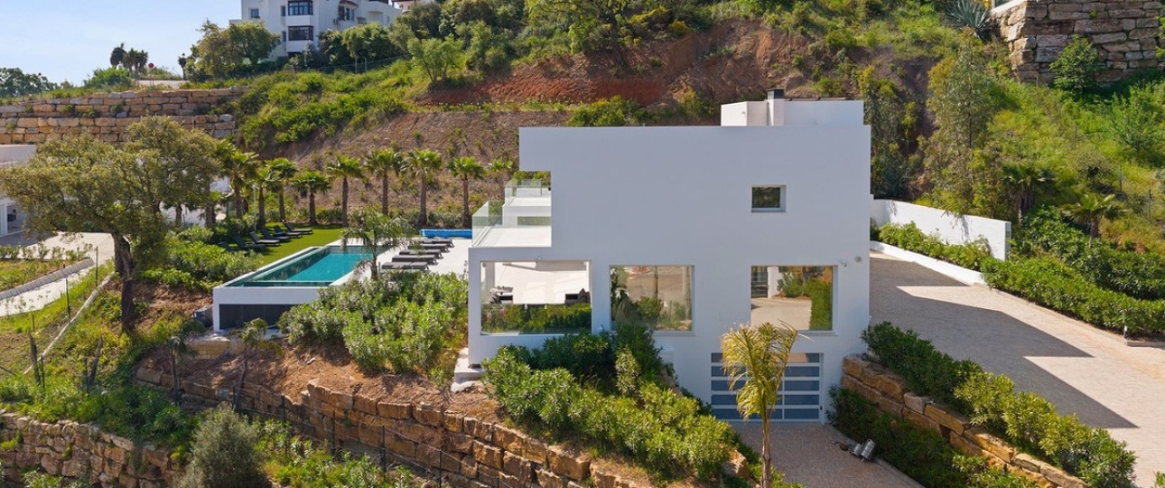 Resale - Villa - Marbella - La Mairena