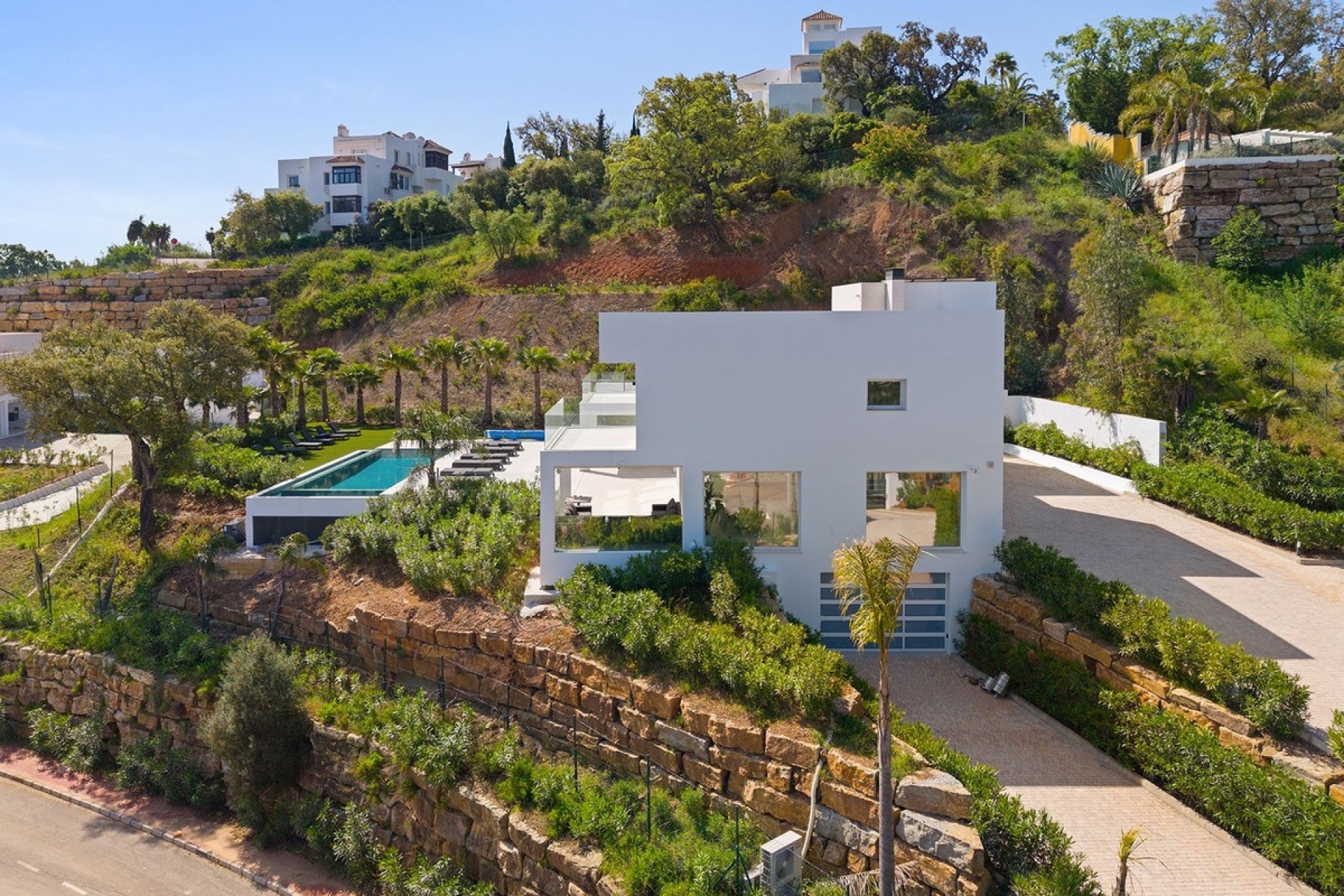 Resale - Villa - Marbella - La Mairena