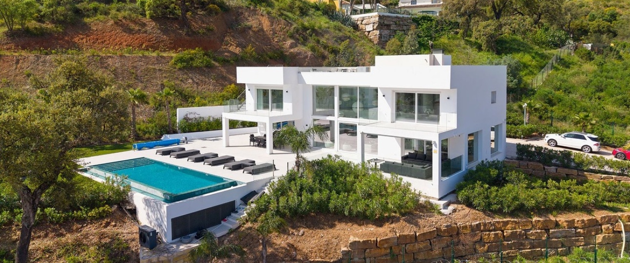 Resale - Villa - Marbella - La Mairena