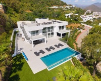 Resale - Villa - Marbella - La Mairena