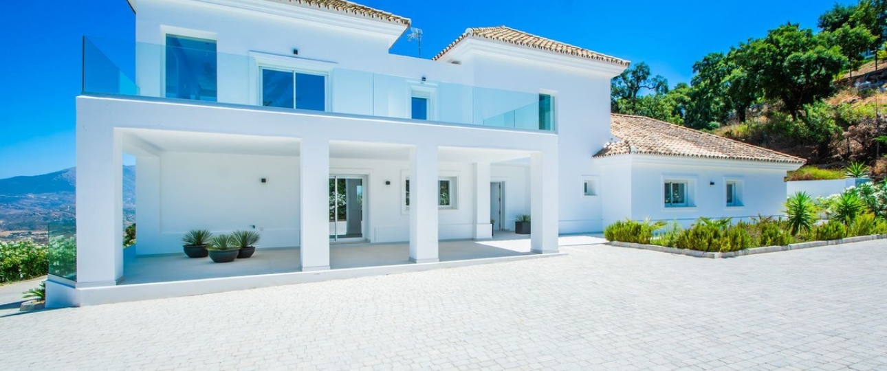 Resale - Villa - Marbella - La Mairena