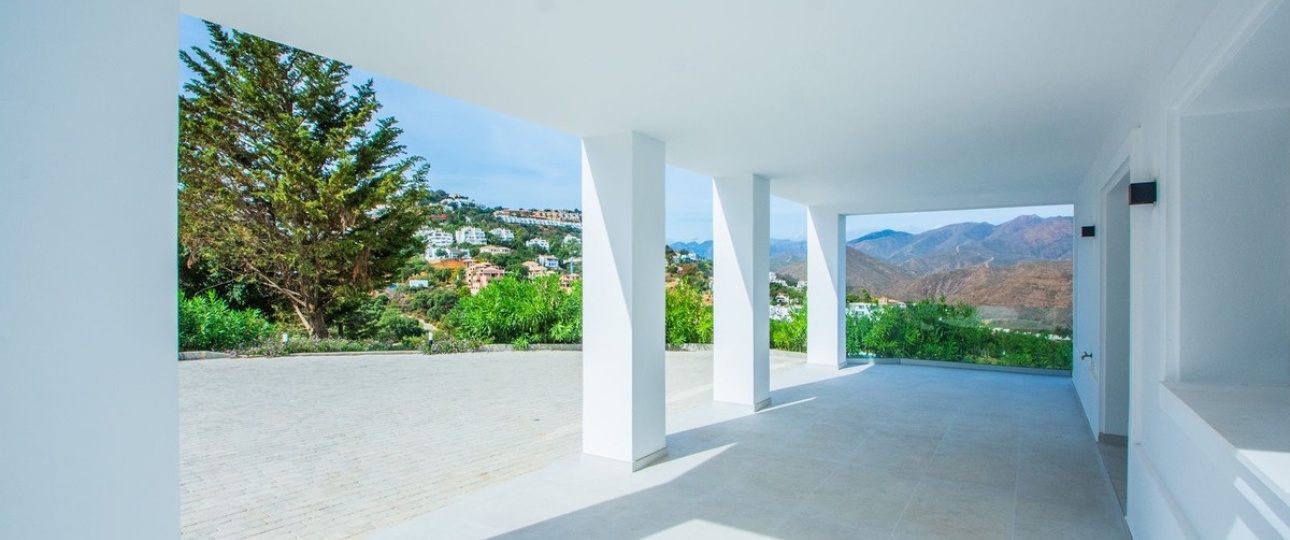 Resale - Villa - Marbella - La Mairena