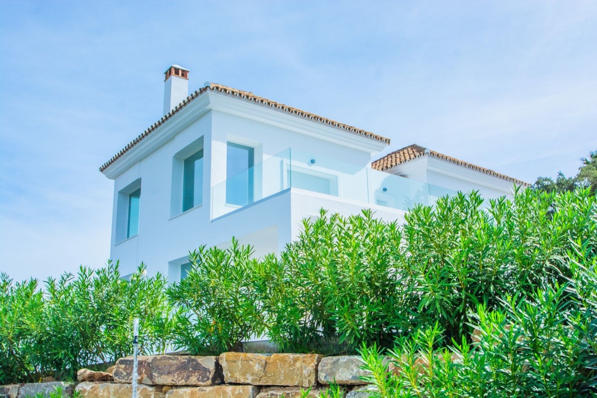 Resale - Villa - Marbella - La Mairena