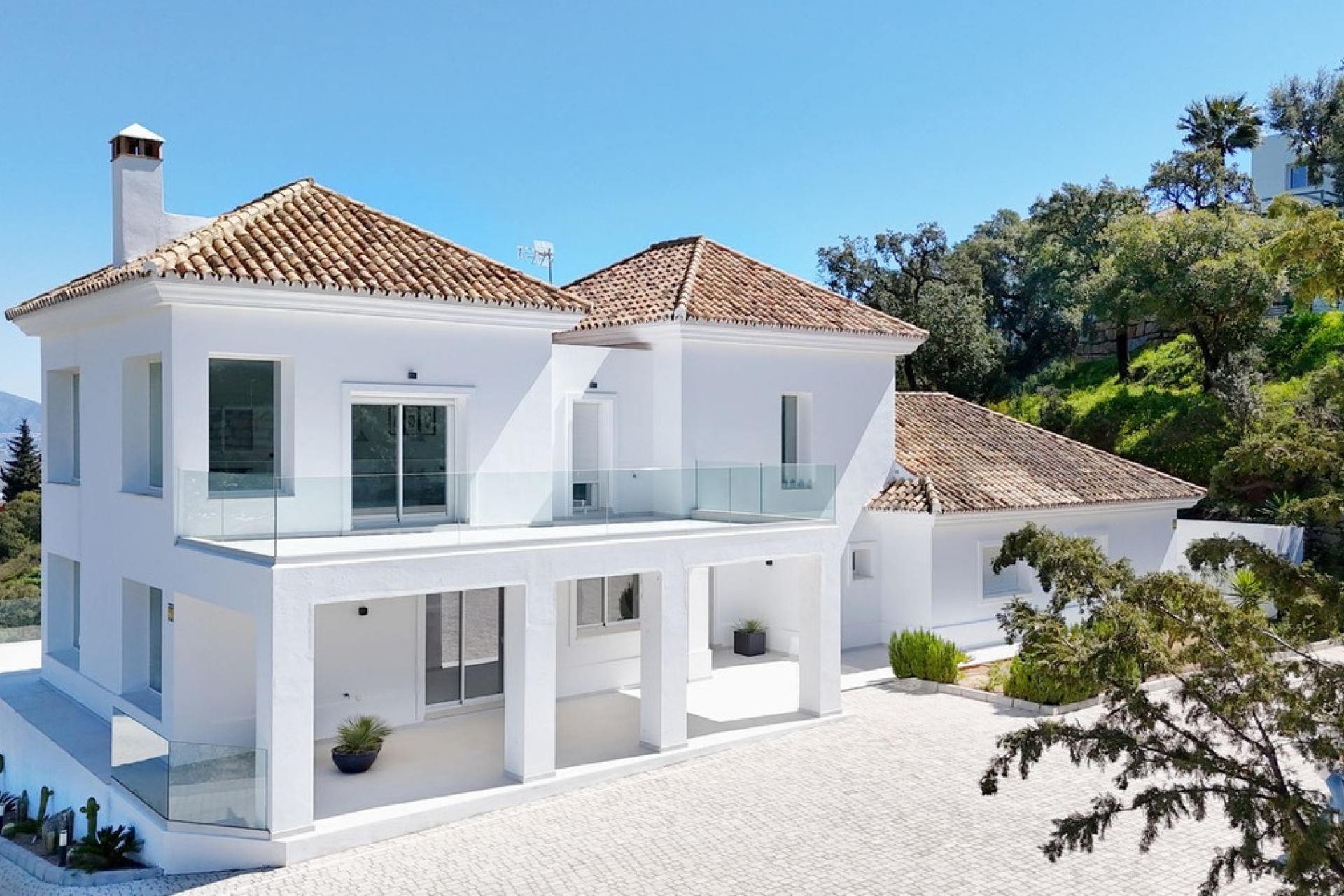Resale - Villa - Marbella - La Mairena