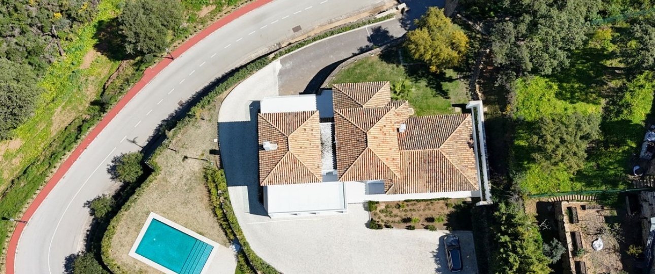 Resale - Villa - Marbella - La Mairena