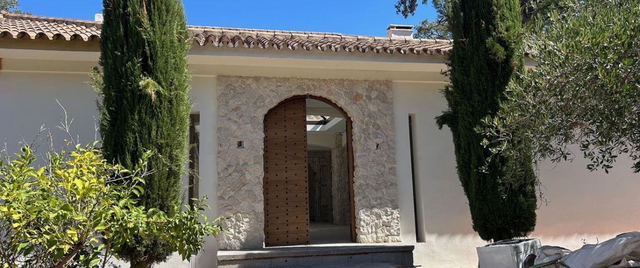 Resale - Villa - Marbella - La Mairena