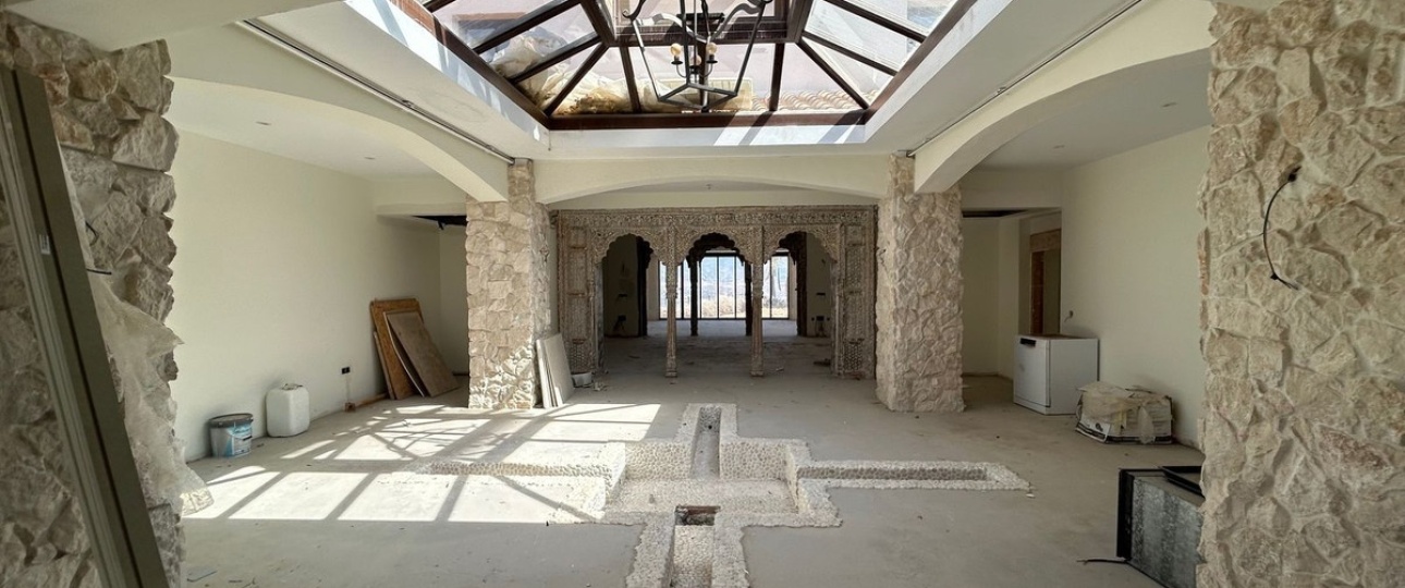 Resale - Villa - Marbella - La Mairena