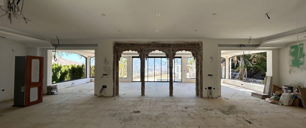 Resale - Villa - Marbella - La Mairena