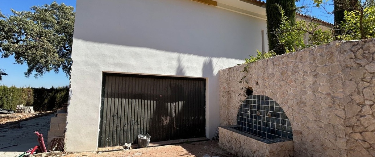 Resale - Villa - Marbella - La Mairena