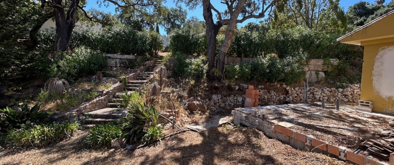 Resale - Villa - Marbella - La Mairena