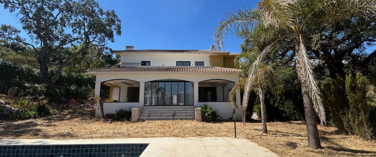 Resale - Villa - Marbella - La Mairena