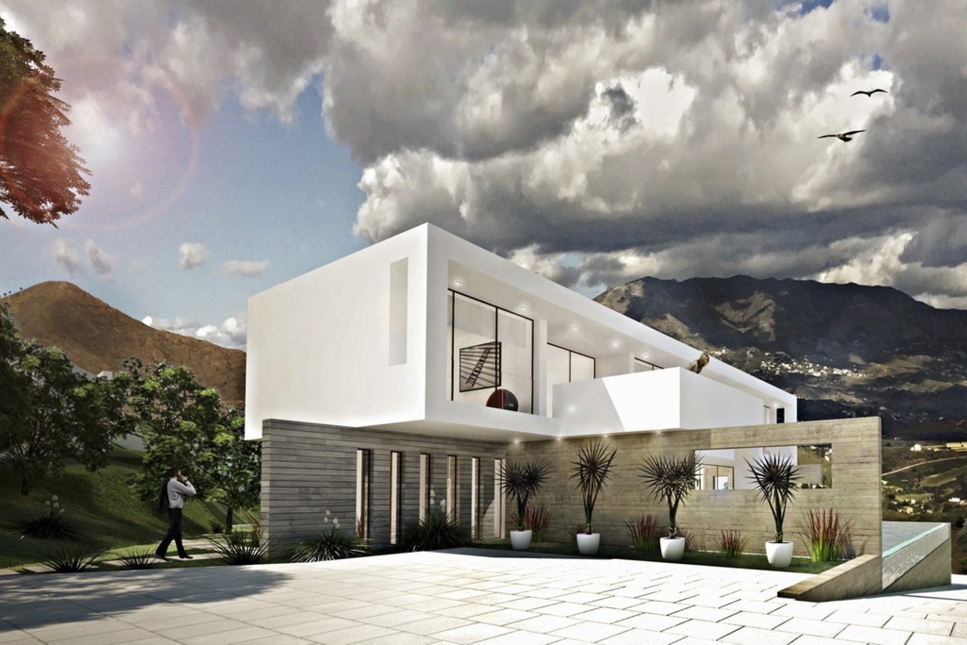 Resale - Villa - Marbella - La Mairena