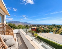 Resale - Villa - Marbella - La Mairena