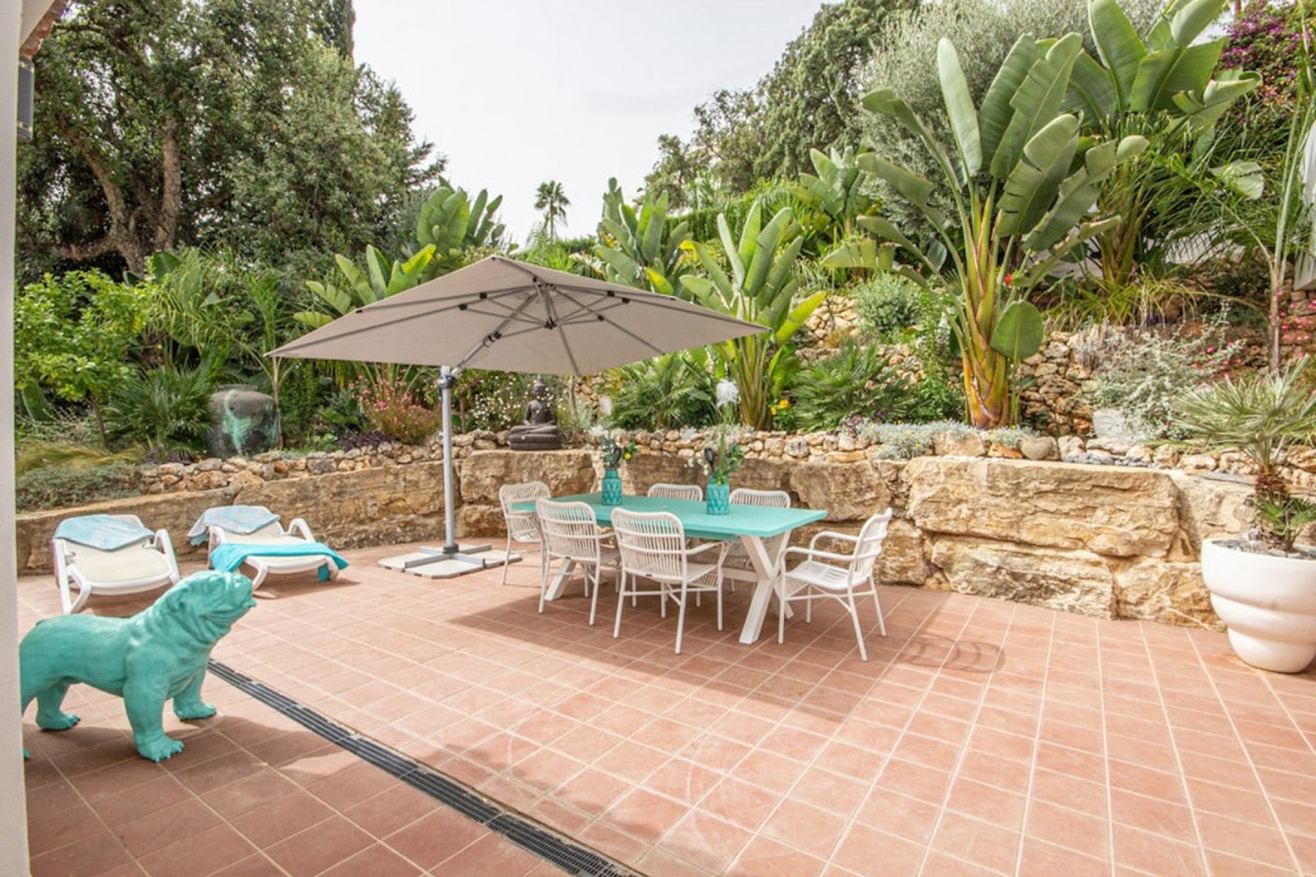 Resale - Villa - Marbella - La Mairena