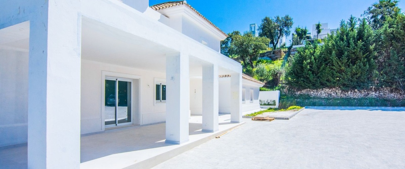 Resale - Villa - Marbella - La Mairena