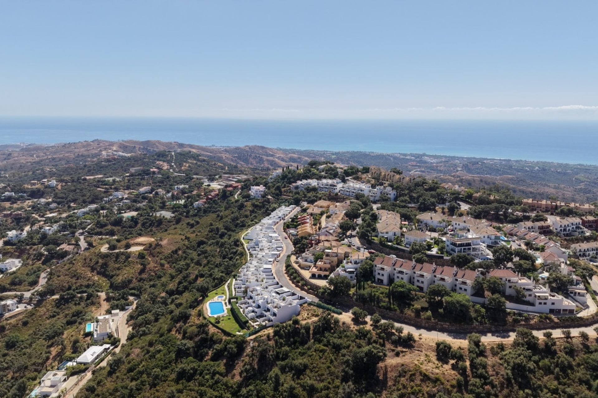 Resale - Villa - Marbella - La Mairena