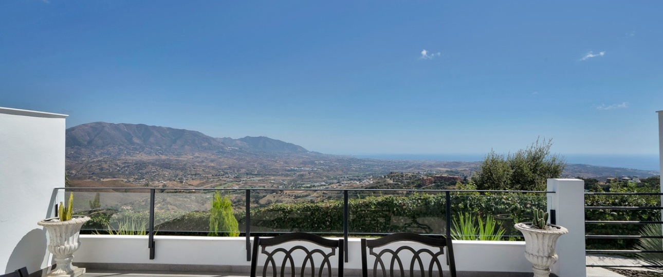 Resale - Villa - Marbella - La Mairena