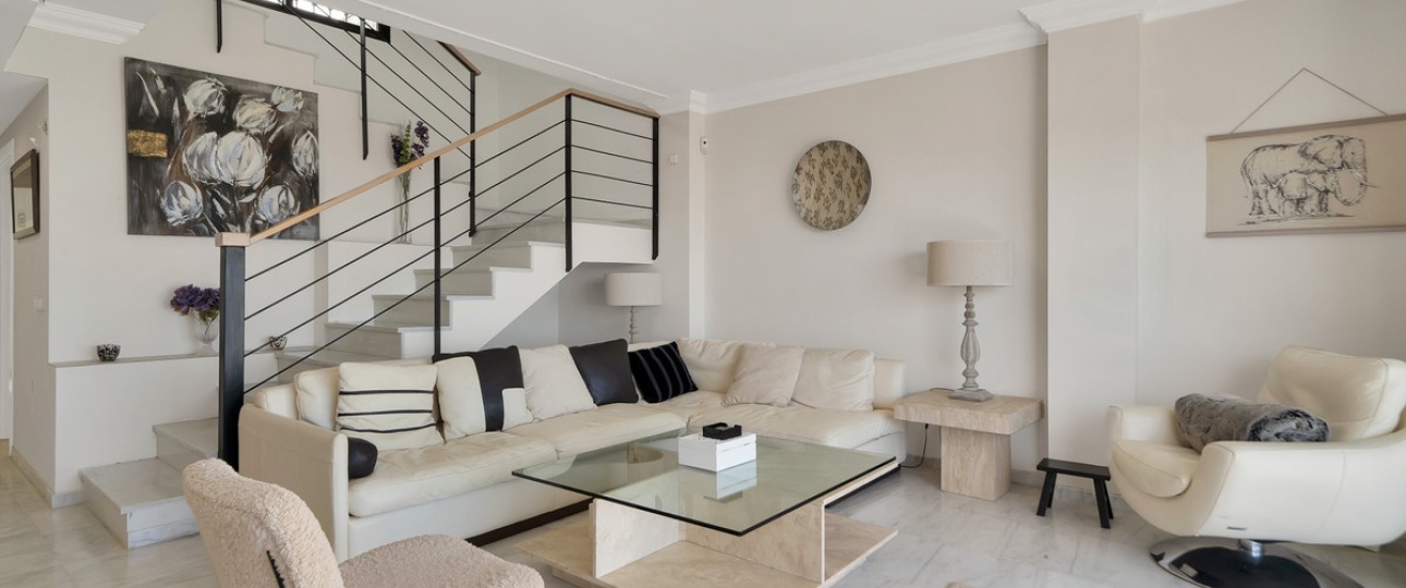 Resale - Villa - Marbella - La Mairena