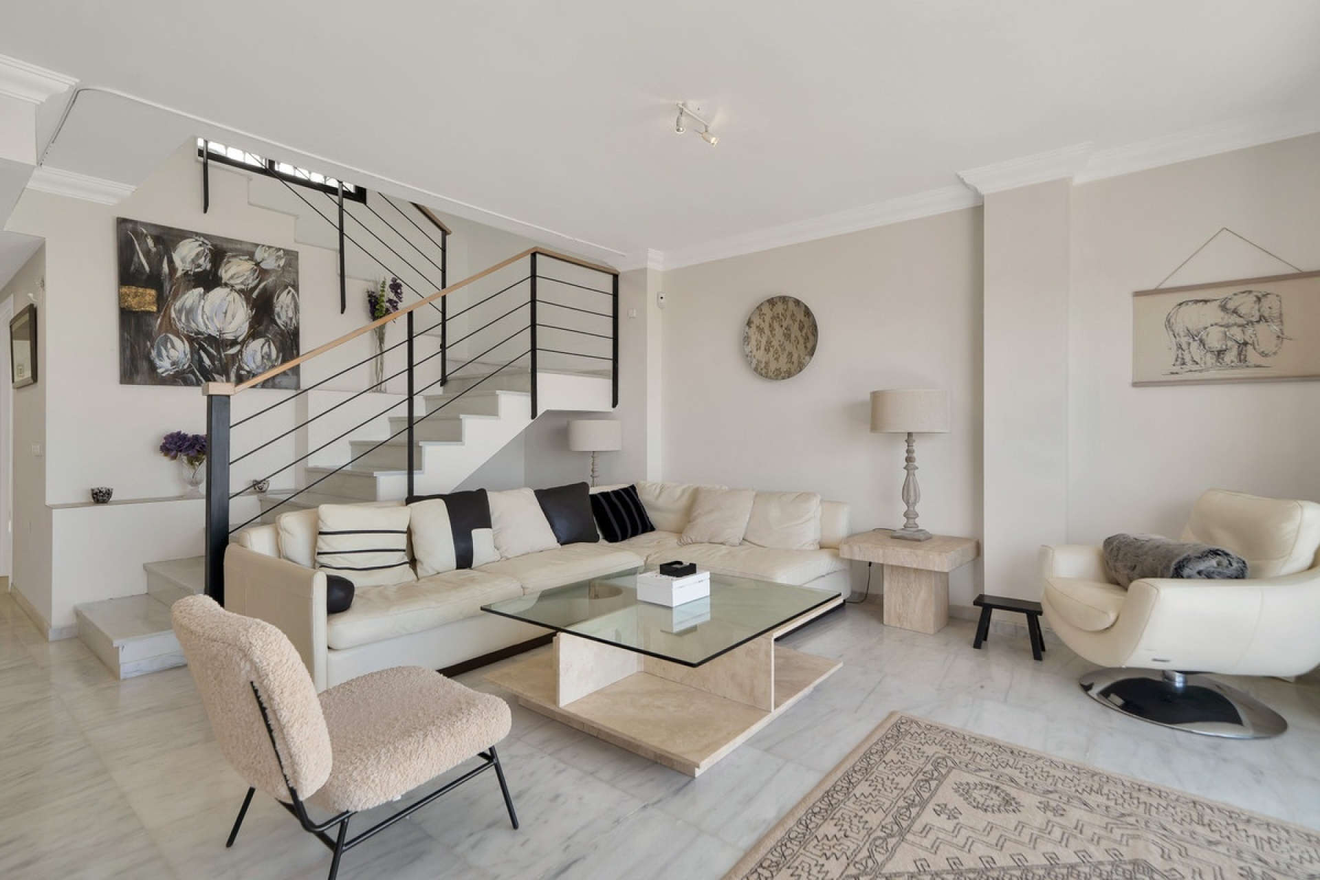 Resale - Villa - Marbella - La Mairena