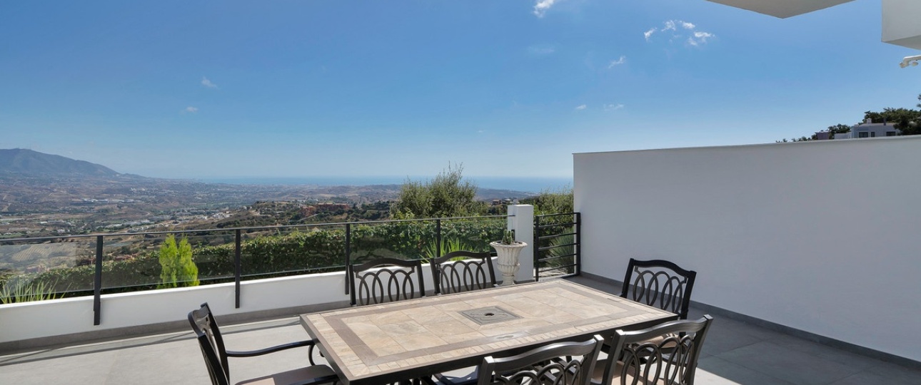 Resale - Villa - Marbella - La Mairena