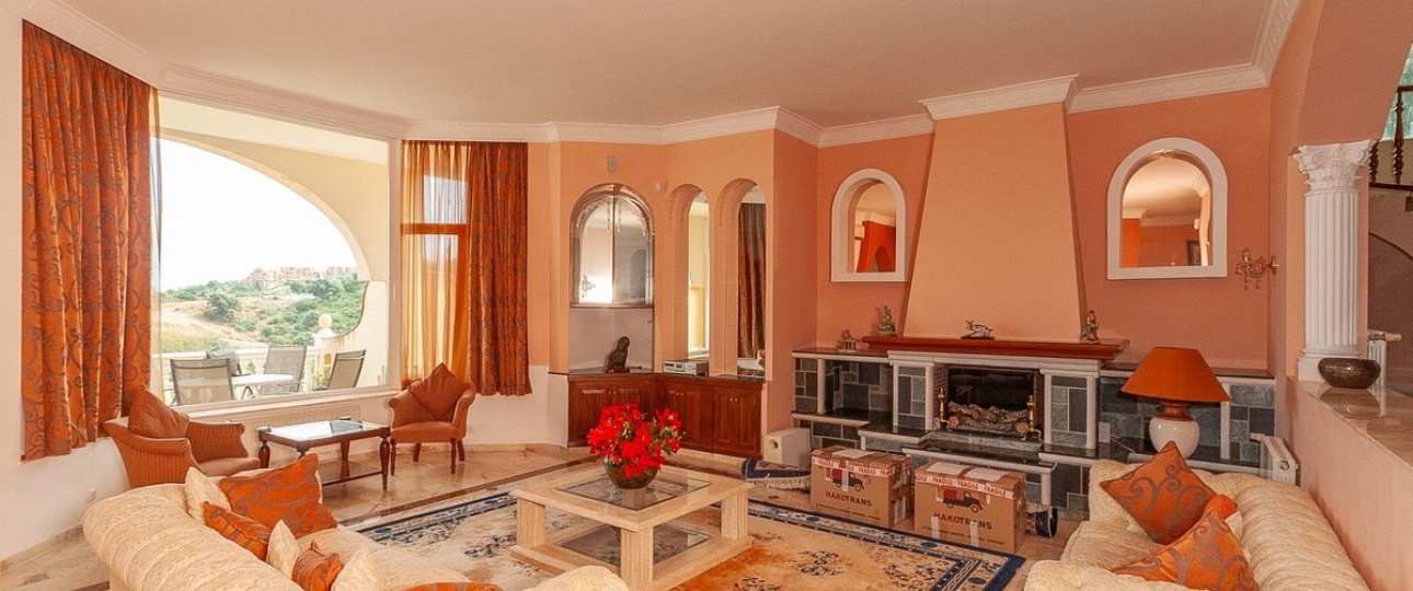 Resale - Villa - Marbella - La Mairena